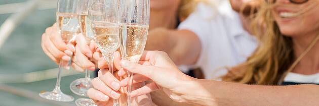 Glad i musserende vin? Smak forskjellene og finn din favoritt!