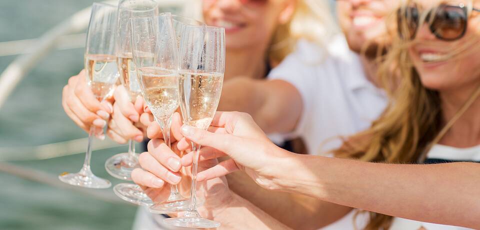 Glad i musserende vin? Smak forskjellene og finn din favoritt!