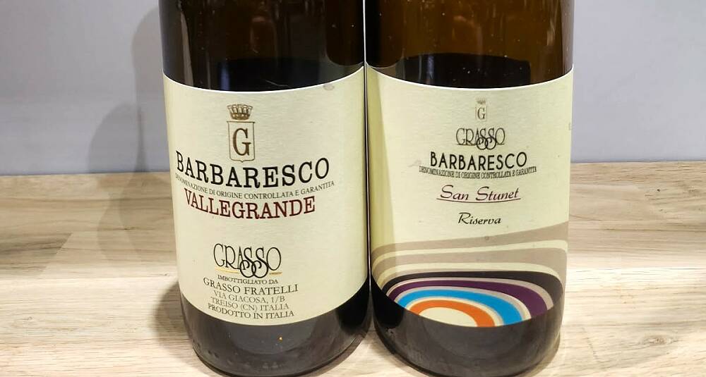 Moden barbaresco til knallpris
