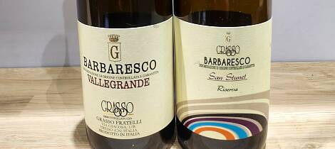 Moden barbaresco til knallpris