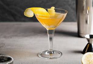 Den berømte drinken Sidecar