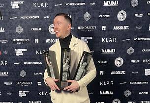 Fem priser til Trondheims barscene - tre av dem til Øyvind Lindgjerdet og Britannia Bar