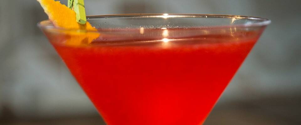 Tango er en klassisk drink som danser i munnen