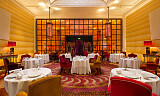 Sketch: En gastronomisk destinasjon hvor The Lecture Room & Library er juvelen i kronen