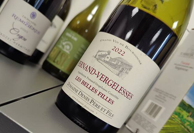 Takk klimaendringene, for her får du mye Burgund-pinot for pengene