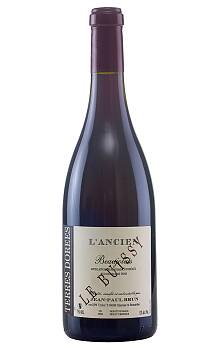 Jean Paul Brun Beaujolais L'Ancien Le Buissy