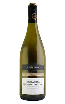 Marcel Martin Cuvée Mademoiselle Côtes de Gascogne Colombard Chardonnay