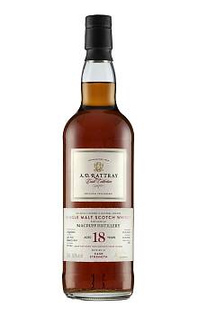 AD Rattray Cask Collection Macduff 18 YO 2002 Cask No.900262