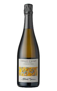 Albert Mann Crémant de Alsace Extra Brut