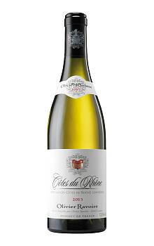 Olivier Ravoire Côtes du Rhône Blanc