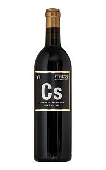 Substance Cs Jack's Vineyard Cabernet Sauvignon