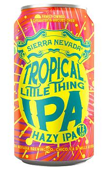 Sierra Nevada Tropical Little Thing IPA