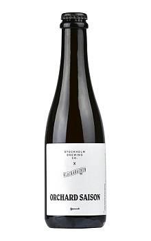 Stockholm Brewing Orchard Saison