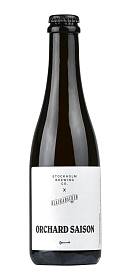 Stockholm Brewing Orchard Saison