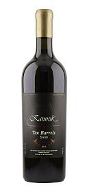 Kamnik Ten Barrels Syrah