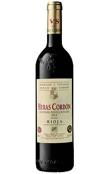 Heras Cordón Vendimia Seleccionada