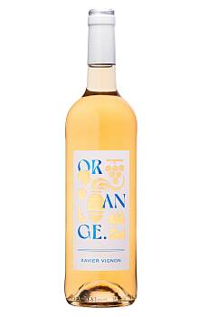 Xavier Vignon Orange