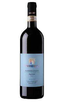 Vinory Barbera d'Asti Supriore Bricco