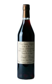 Daniel Bouju Cognac Brut de Fût