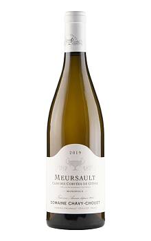 Chavy-Chouet Meursault Clos des Corvées de Citeau