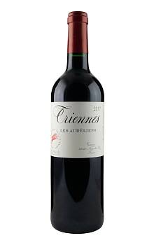 Triennes Les Auréliens Rouge