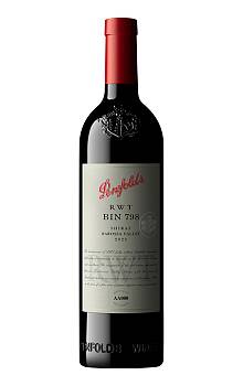 Penfolds RWT Shiraz Bin 789