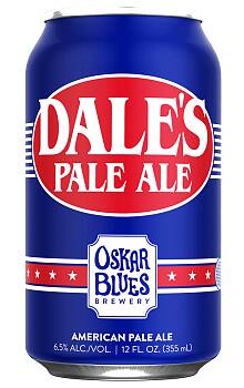 Oskar Blues Dale's Pale Ale