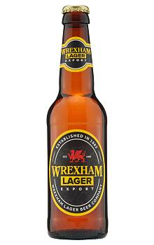 Wrexham Lager Export