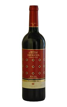 Torres Altos Ibéricos Crianza 2013