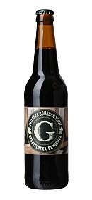 Grünerløkka Fatlagra Bourbon Stout