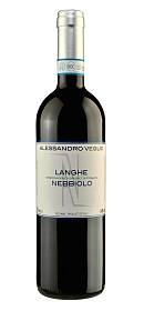Alessandro Veglio Langhe Nebbiolo