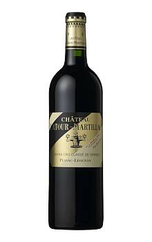 Ch. Latour-Martillac