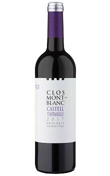 Clos Montblanc Castell Tempranillo