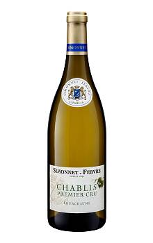 Simonnet-Febre Chablis Premier Cru Fourchaume