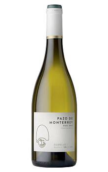 Pazo de Monterrey Godello Raúl Boo Parcela Única