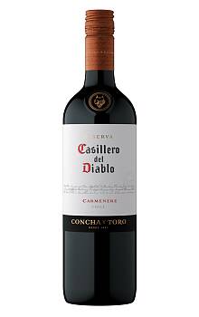 Casillero del Diablo Carmenere