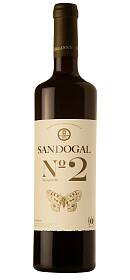 Zagarrón Sandogal N 2 Tempranillo