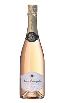Champliau Crémant de Bourgogne Brut Rosé