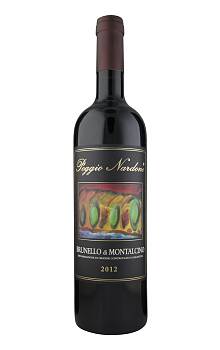 Poggio Nardone Brunello di Montalcino