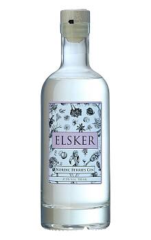 Elsker Nordic Berry Gin