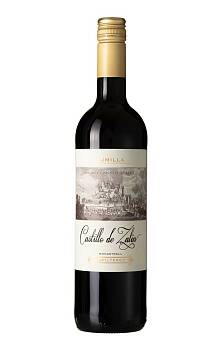 Castillo de Zalin Monastrell