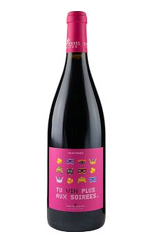 Fabien Jouves Tu Vin Plus aux Soirées