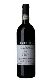 Fenocchio Barolo Bussia Sottana Riserva