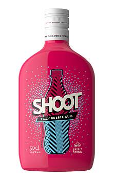 Shoot Fizzy Bubble Gum