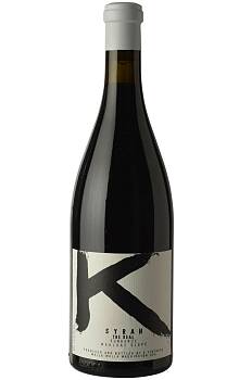 K Vintners The Deal Syrah
