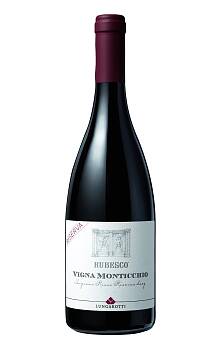 Lungarotti Rubesco Riserva Vigna Monticchio 2009