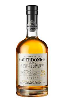 Caperdonich 25YO Peated Single Malt