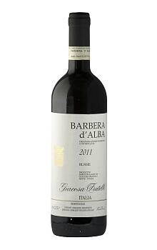 Giacosa Fratelli Barbera d'Alba Bussie