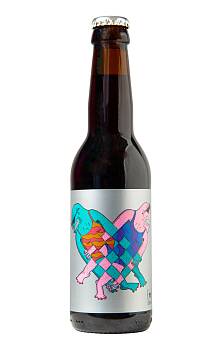 Lervig Christmas Crush Barrel aged Flemmish inspired red ale