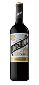 Hacienda Lopez de Haro Crianza